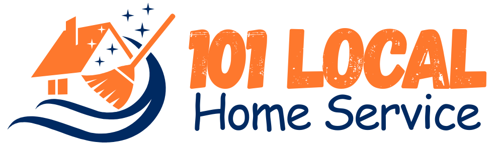 101 Local Duct Cleaning Logo